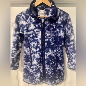 Columbia Girls Disney Frozen II Fleece Jacket